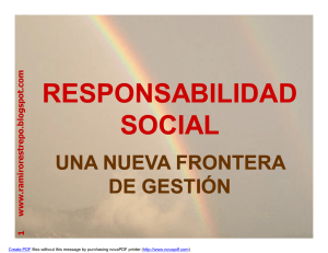 3Responsabilidad Social Empresar