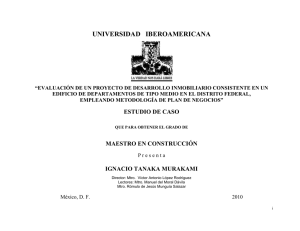 estudio de caso - Universidad Iberoamericana