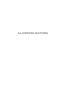 la aventura nocturna - Biblioteca Gonzalo de Berceo