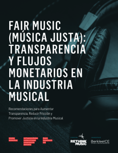 fair music (música justa)