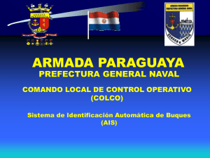 Sin título de diapositiva - Prefectura General Naval