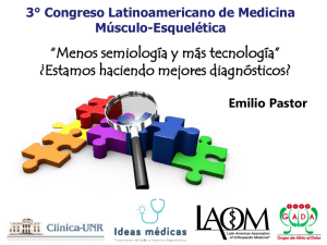 Presentación de PowerPoint - 3er Congreso latinoamericano de