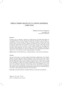 pdf Emilia Pardo Bazán en La España Moderna (1889