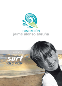 Surf en el Cielo - Fundación Jaime Alonso Abruña