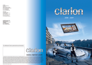08 - Clarion