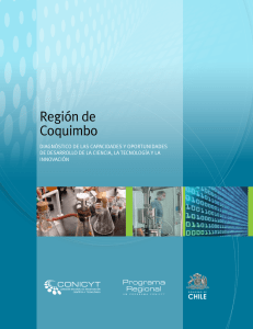 Regi&oacute;n de Coquimbo