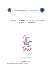 (*) texto guía - Universidad de La Serena