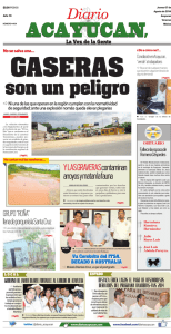 Y LAS GRAVERAS contaminan arroyos y matan la fauna