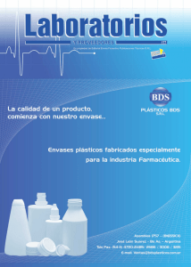 I Jornada de Tecnología Italiana en la Industria Farmacéutica