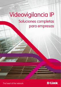 Videovigilancia IP