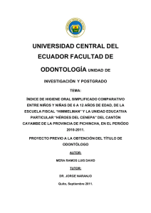 femenino - Universidad Central del Ecuador