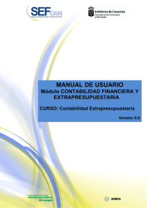 Manual Extrapresupuestaria V.9.0.