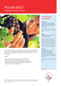 Resveratrol