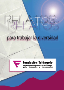 Relatos para trabajar la diversidad.