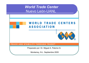 World Trade Center Nuevo León-UANL