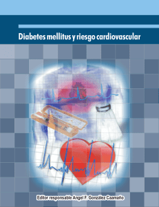 Diabetes y Factores de riesgo