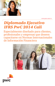 Brochure Diplomado IFRS