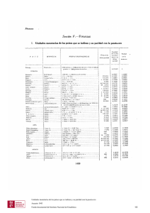 Sección F. — FINANZAS - Instituto Nacional de Estadística