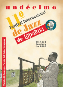 Diego Urcola - Festival Internacional de Jazz de Punta del Este