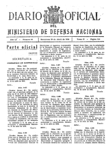 Barcelona 20 de Abril de 1938 Tomo II