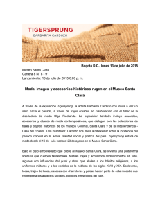 `Tigersprung` - Barbarita Cardozo