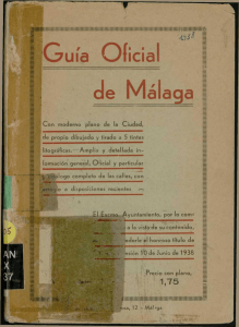 Biblioteca Virtual de la Provincia de Málaga