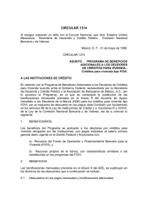 circular 1314 - Asociación de Bancos de México