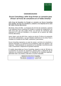 NP Escura Consulting-Asfin Grup En16