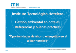 Instituto Tecnológico Hotelero Instituto Tecnológico Hotelero