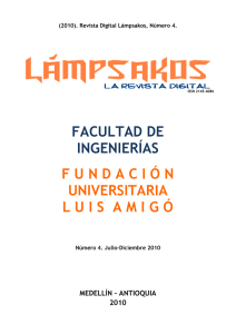 Descargar el archivo PDF - Fundación Universitaria Luis Amigó
