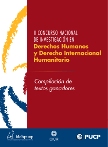 Descargar PDF - Idehpucp - Pontificia Universidad Católica del Perú