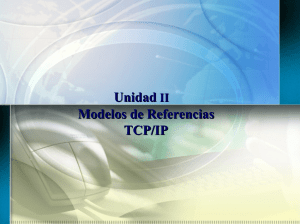 TCP/IP - Prof. Rodrigo Rodriguez