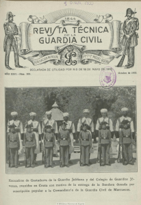 Escuadras de Gastadores de la Guardia Jalifiana y del Colegio de