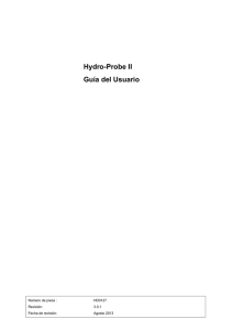Hydro-Probe (HP02)