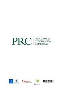 Dossier PRC - Parque Científico Tecnológico Agroindustrial de Jerez