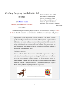 Zenon y Borges
