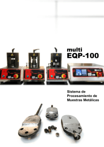 MultiEQP-100 español