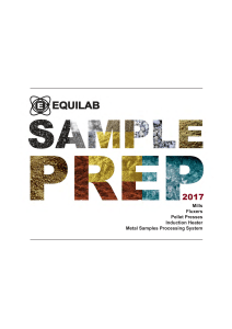 Equilab Sample Preparation 2017