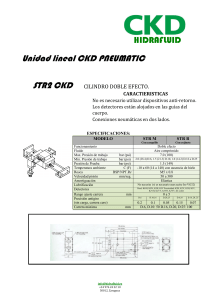 UNIDAD LINEAL STR2 CKD