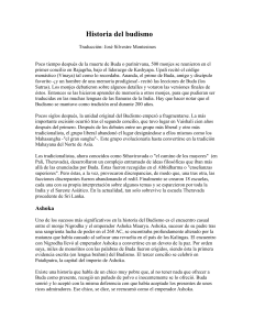 Historia del budismo-(Trd.J.S.Montesinos)