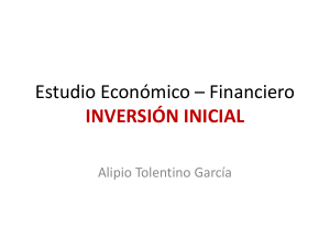 Estudio-Económico-financiero-inversión-inicial