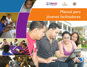 Trust-OEA-Manual para Jovenes Facilitadores
