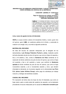 Casación-14239-2015-Lima-Sobretasa-no-constituye-incremento-remunerativo-y-solo-es-aplicable-para-trabajo-nocturno-y-de-RMV
