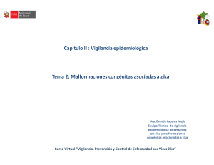 CAP II TEMA 2 Malformaciones congenitas (1)
