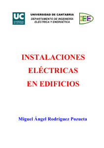 Manual de Instalaciones Eléctricas en Edificios