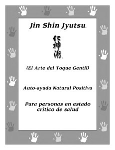 jin shin jyutsu el toque