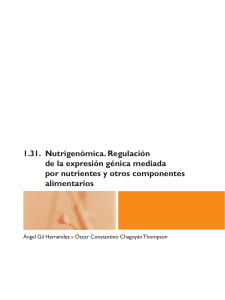Nutrigenomica-Regulacionde-La-Expresion-Genica-Mediadapor-Nutrientes