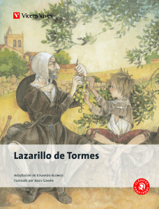 Lazarillo de Tormes pdf