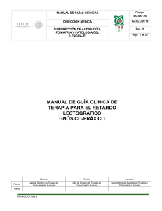 MANUAL DE GUIAS CLINICAS DIRECCION MEDIC (1)