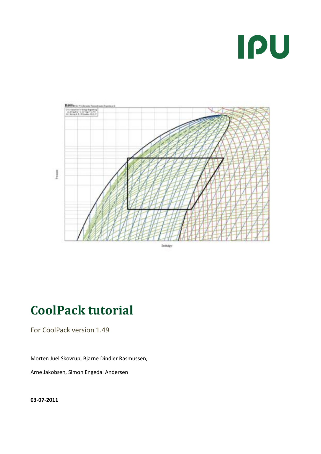 coolpack refrigeration